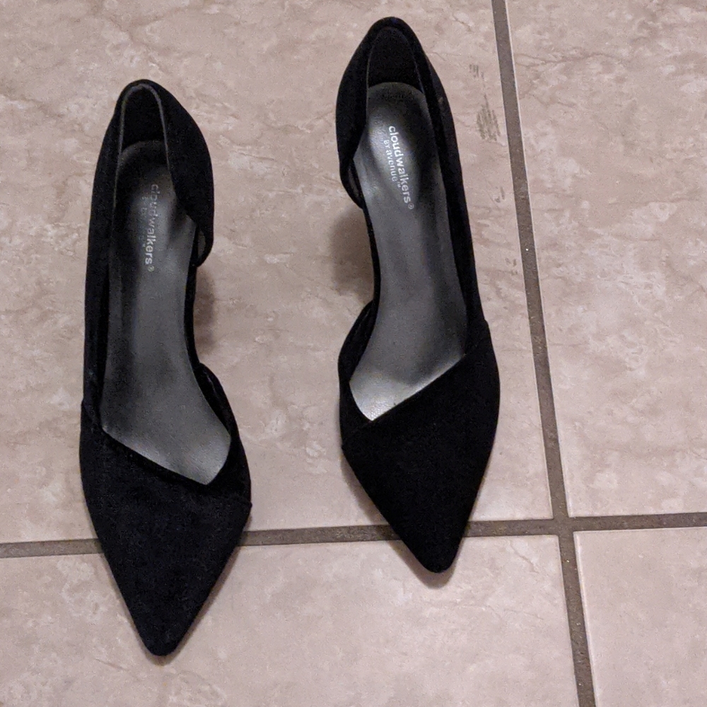 Black velvet